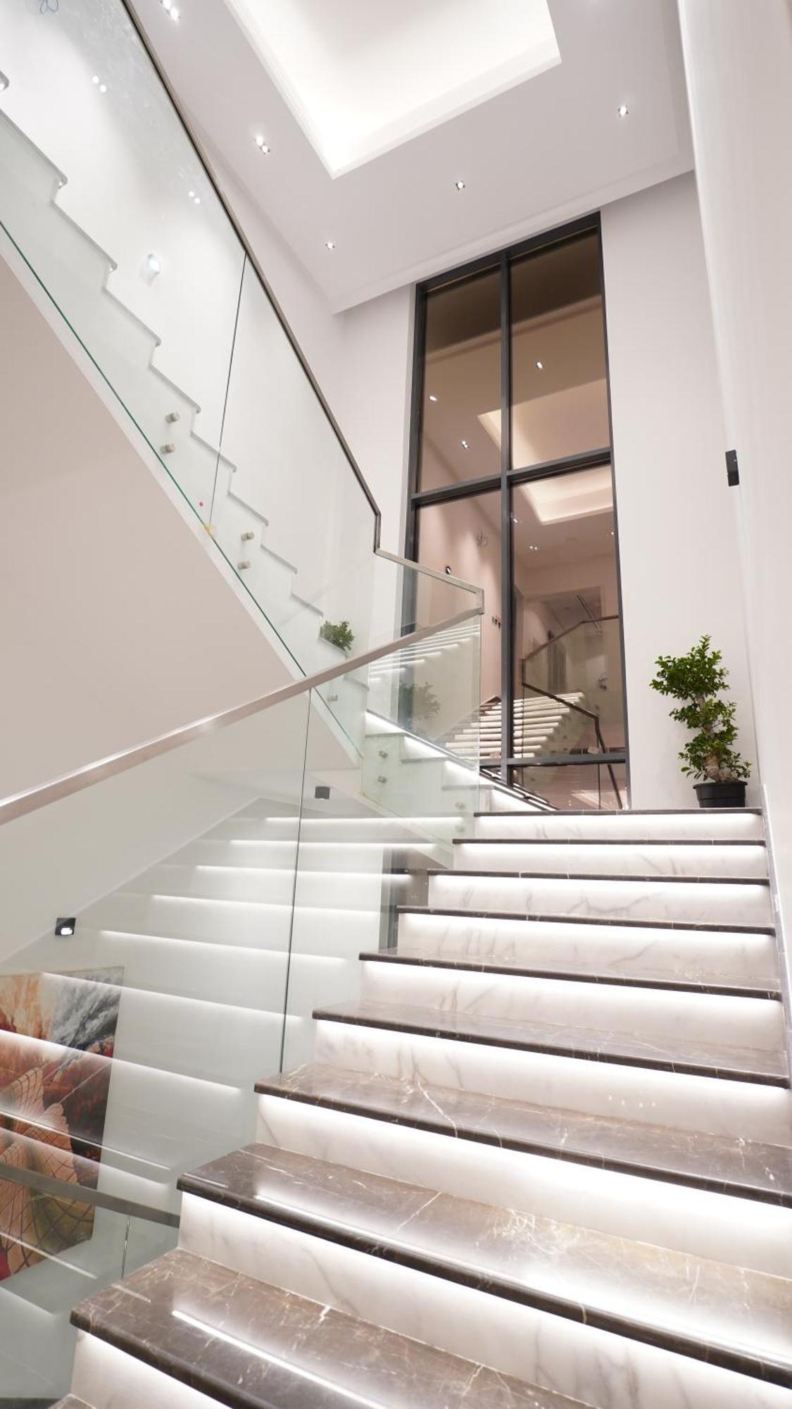 두바이 Boutique-Trade Center B&B 외부 사진