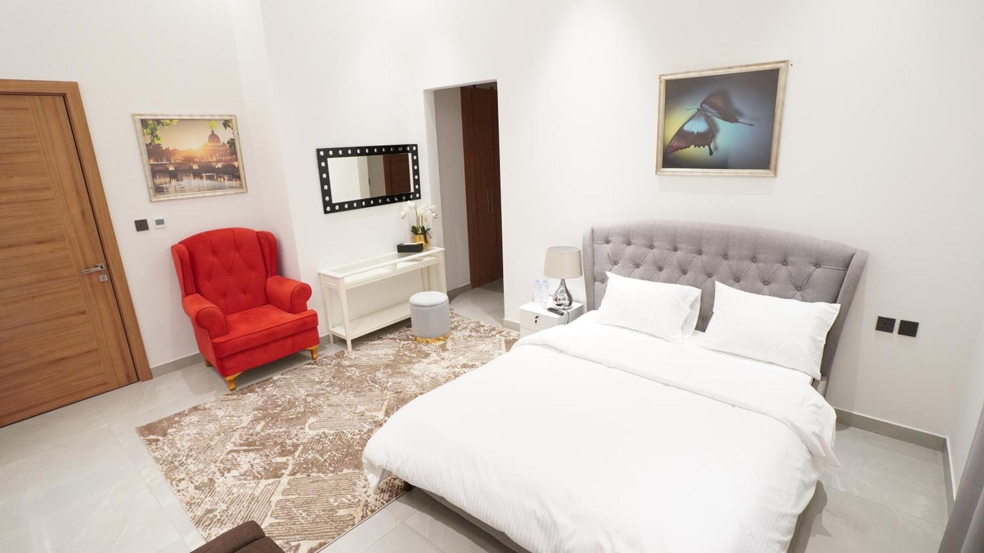 두바이 Boutique-Trade Center B&B 외부 사진