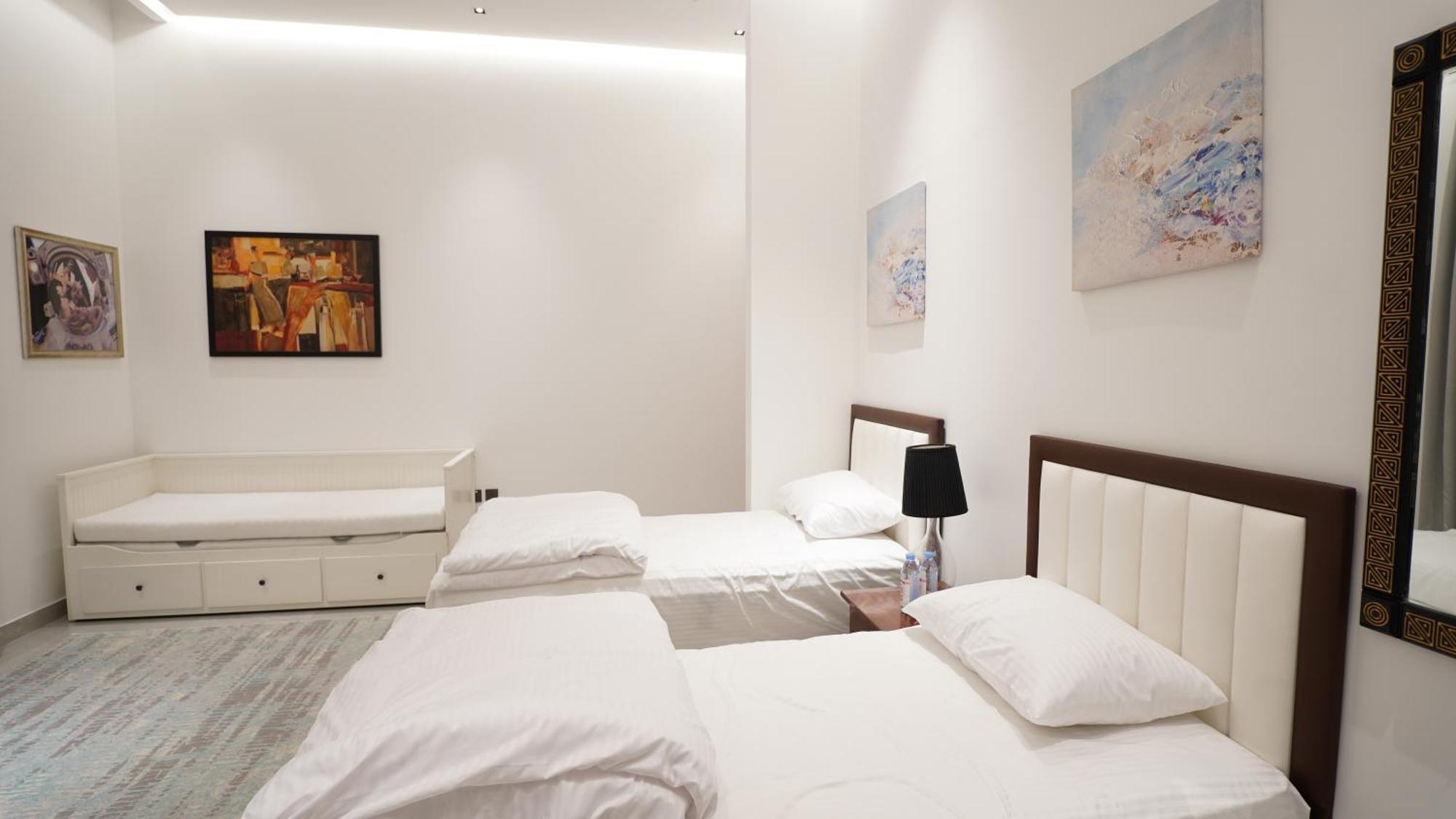 두바이 Boutique-Trade Center B&B 외부 사진