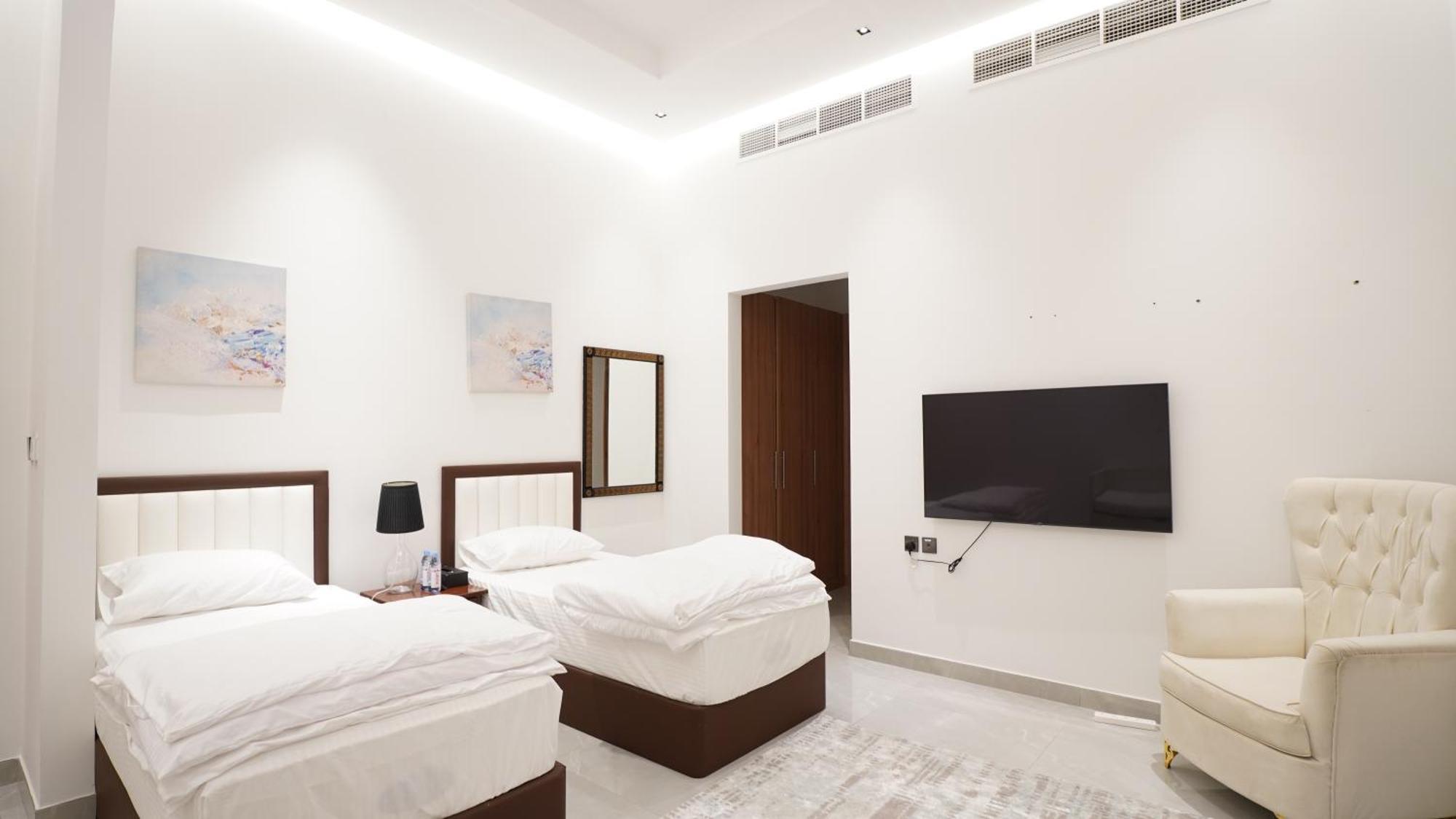 두바이 Boutique-Trade Center B&B 외부 사진