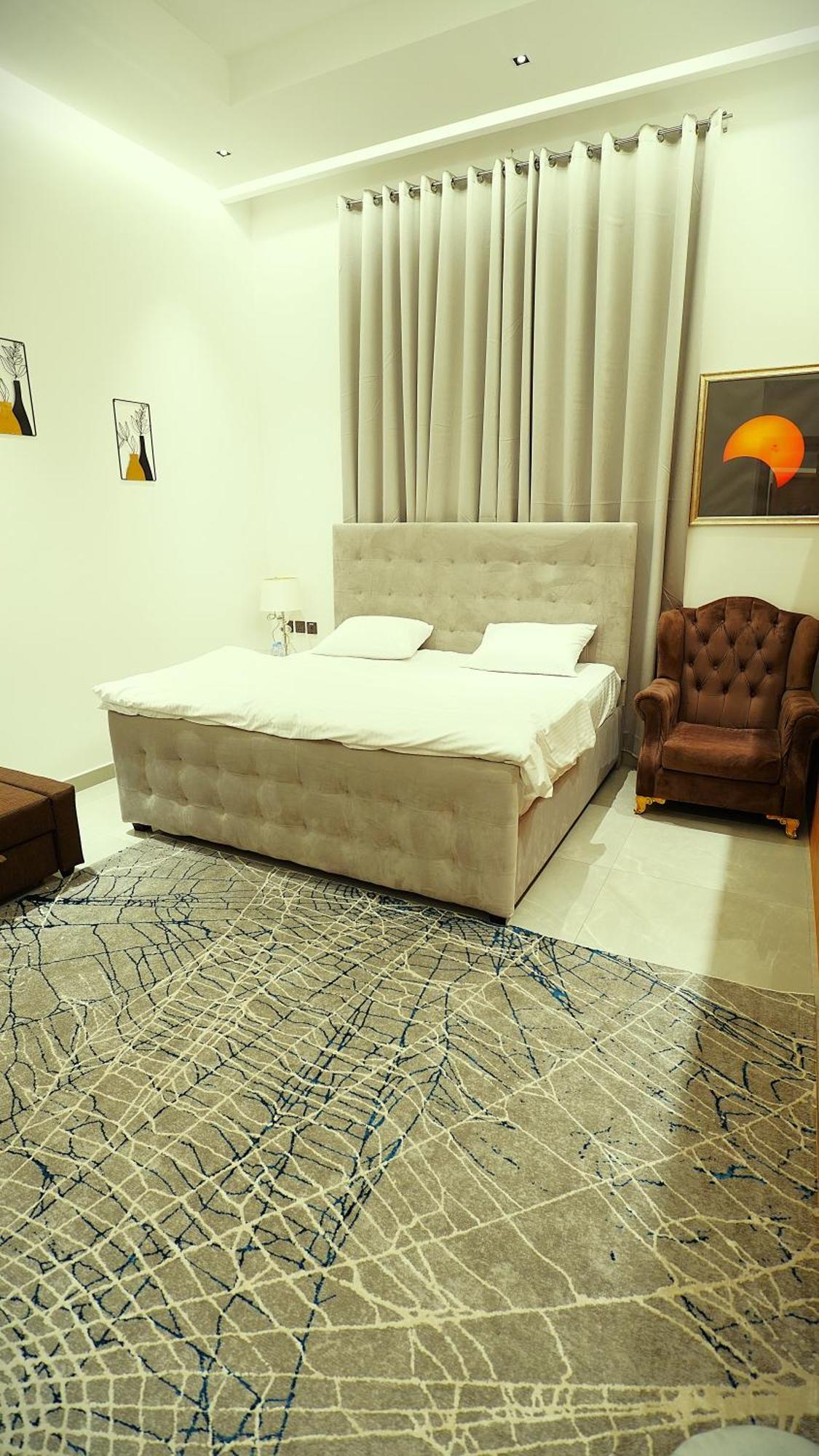 두바이 Boutique-Trade Center B&B 외부 사진