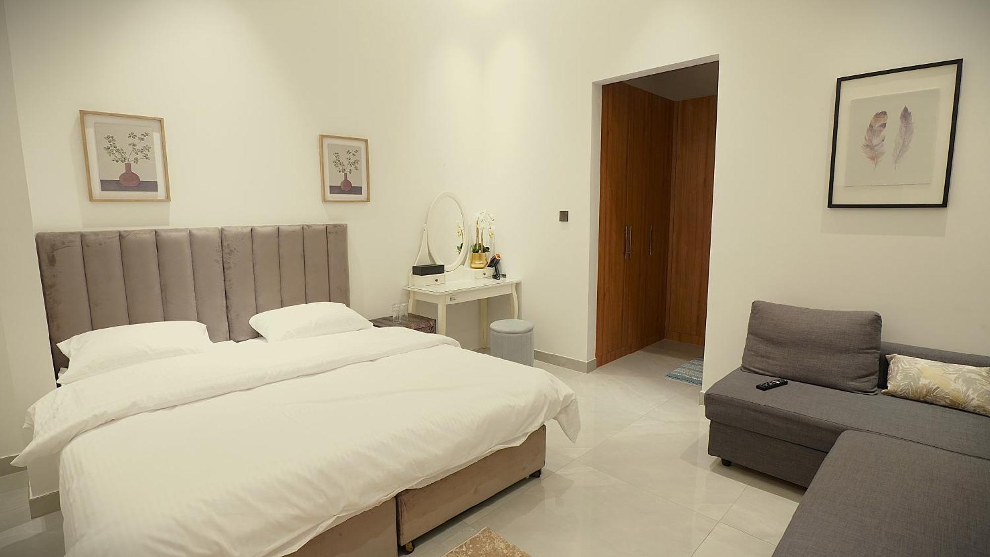 두바이 Boutique-Trade Center B&B 외부 사진