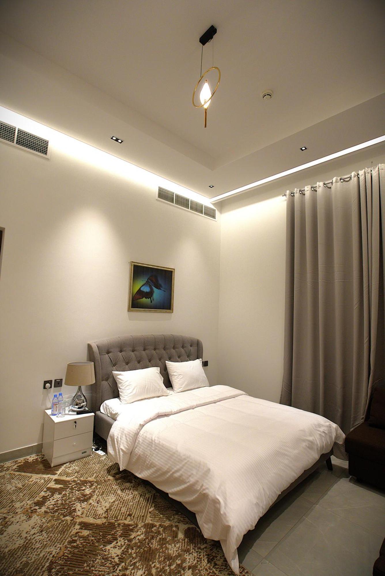 두바이 Boutique-Trade Center B&B 외부 사진