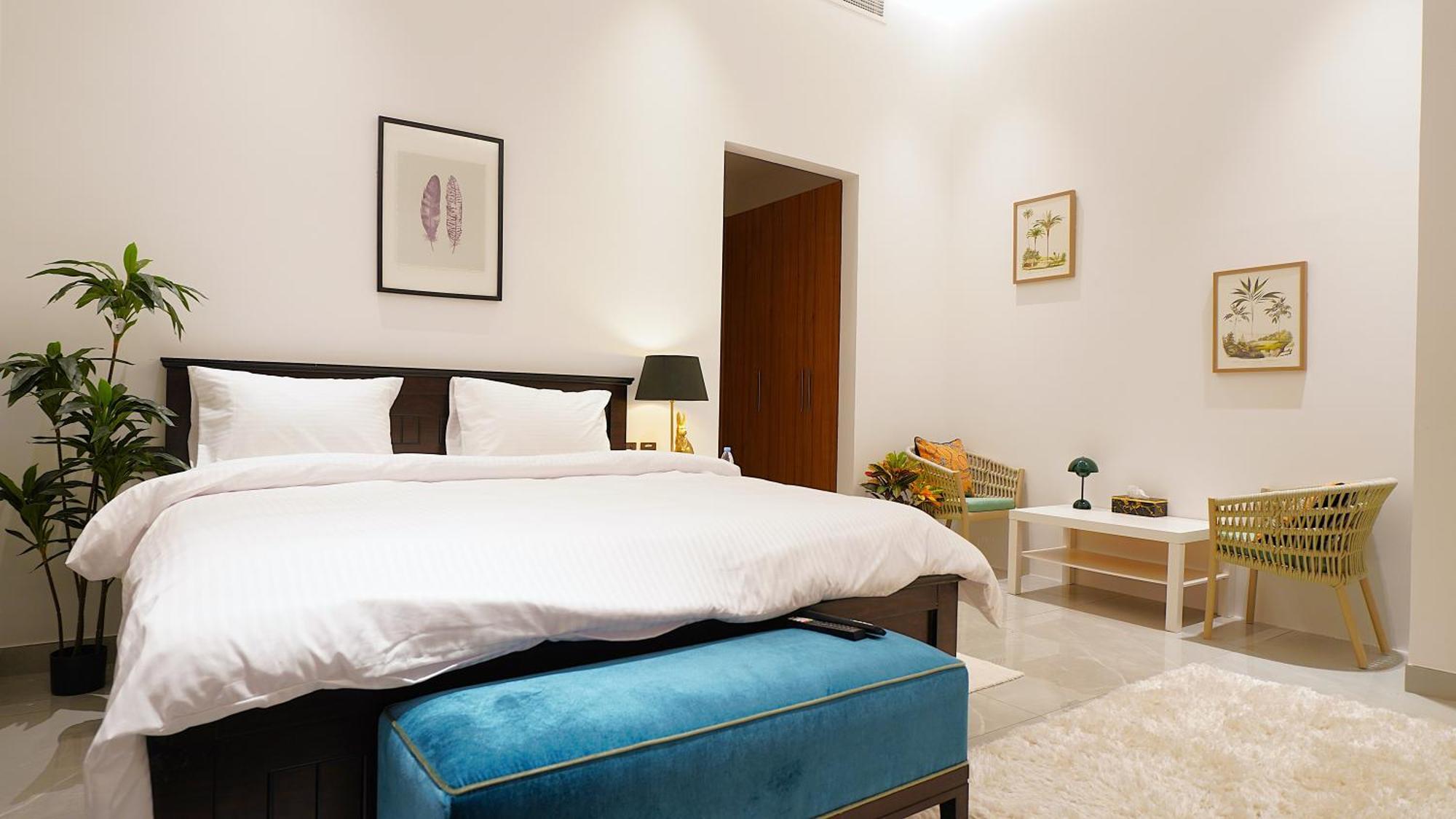 두바이 Boutique-Trade Center B&B 외부 사진