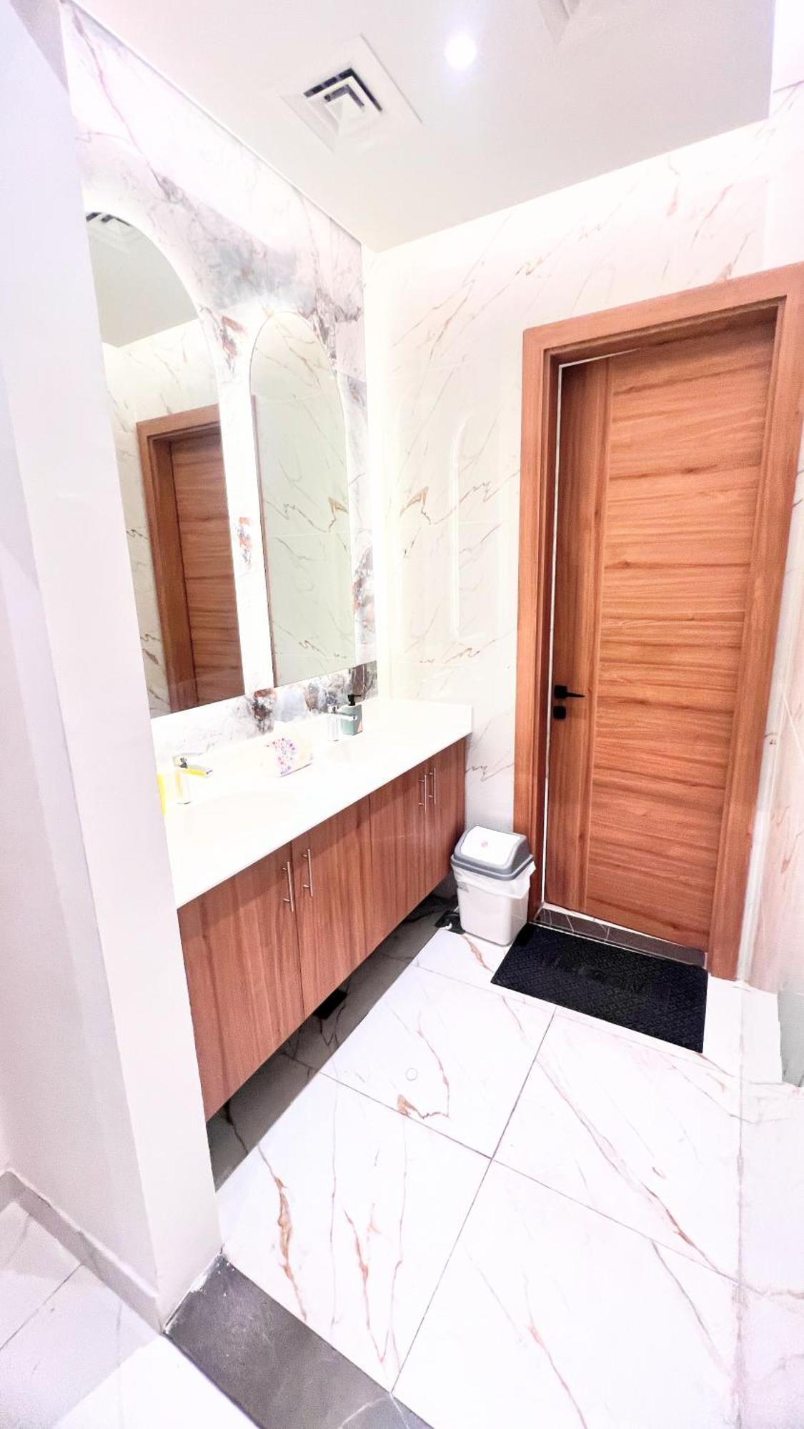 두바이 Boutique-Trade Center B&B 외부 사진