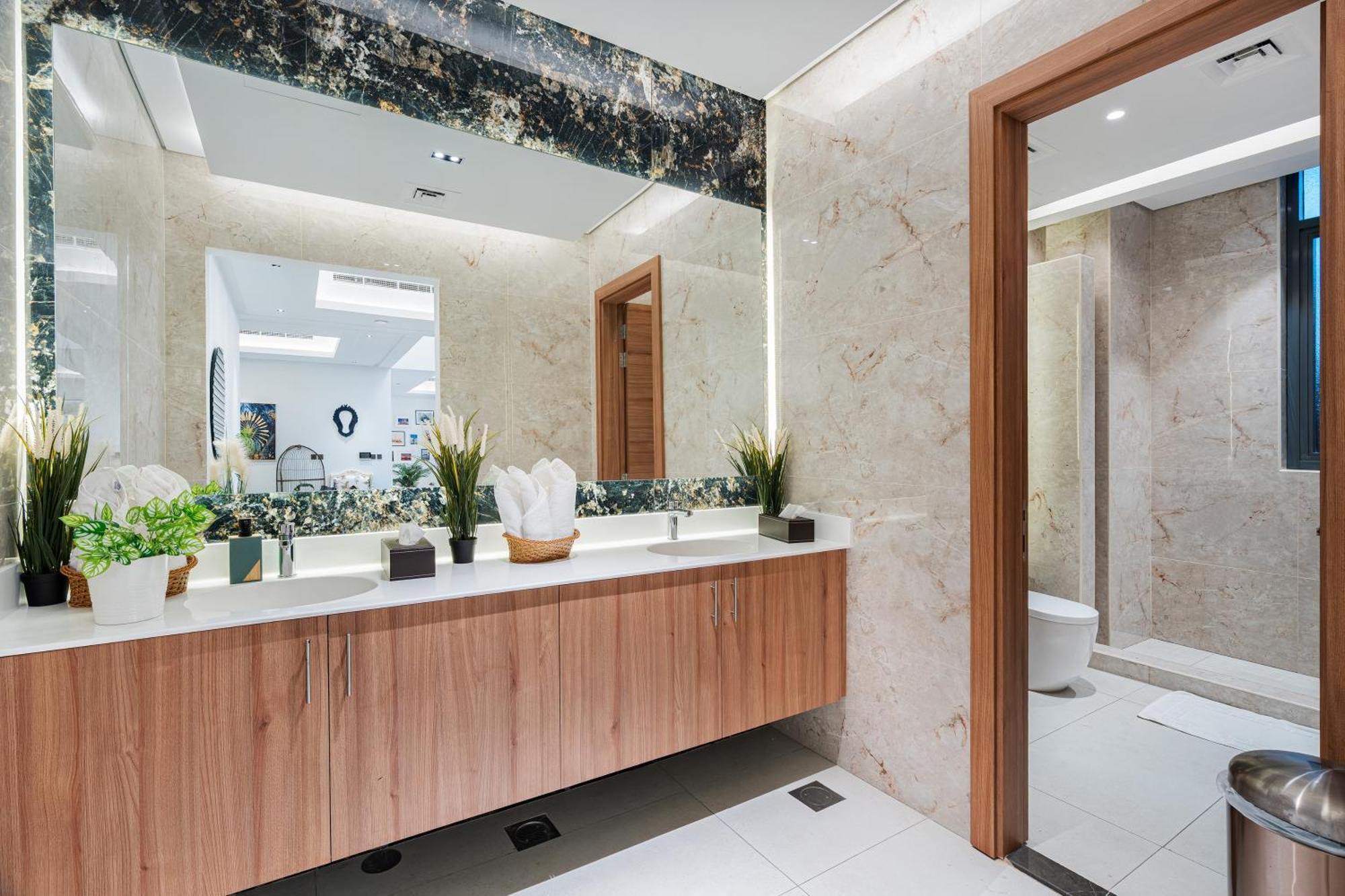 두바이 Boutique-Trade Center B&B 외부 사진