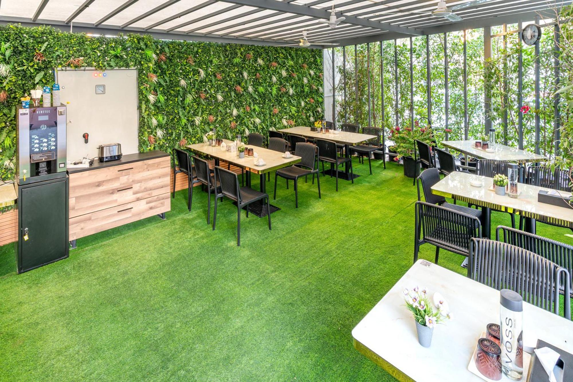 두바이 Boutique-Trade Center B&B 외부 사진
