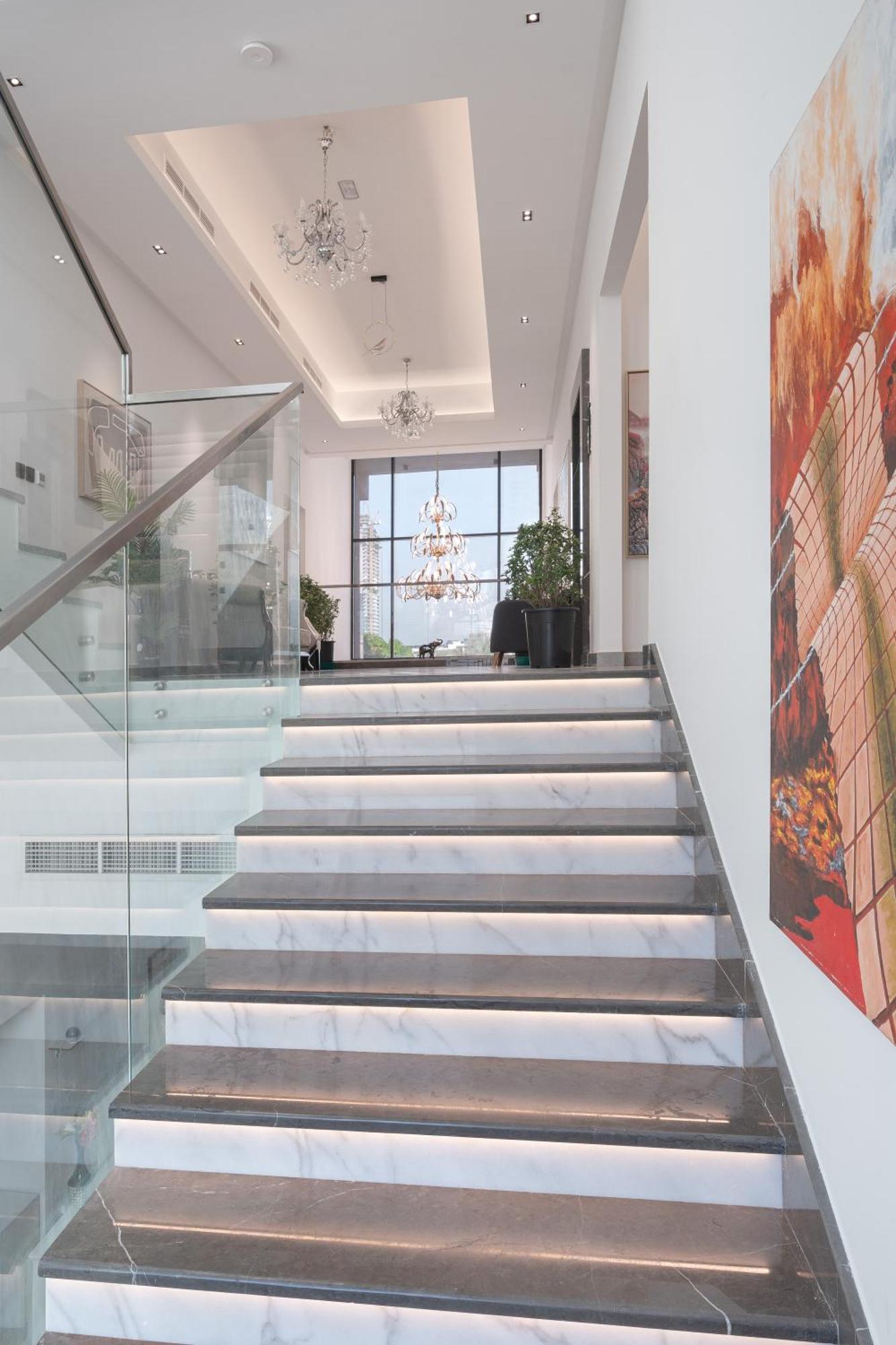 두바이 Boutique-Trade Center B&B 외부 사진